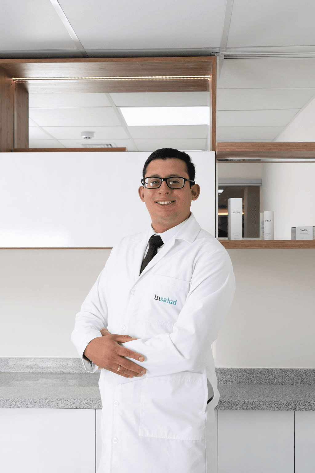 Dr. Especialista Insalud